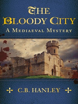 cover image of The Bloody City